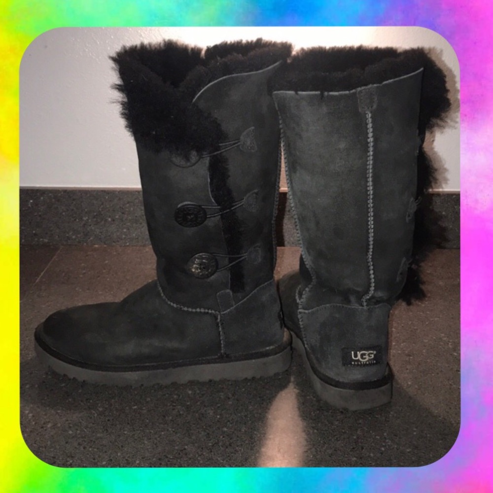 GUC- UGG Boots! 👢